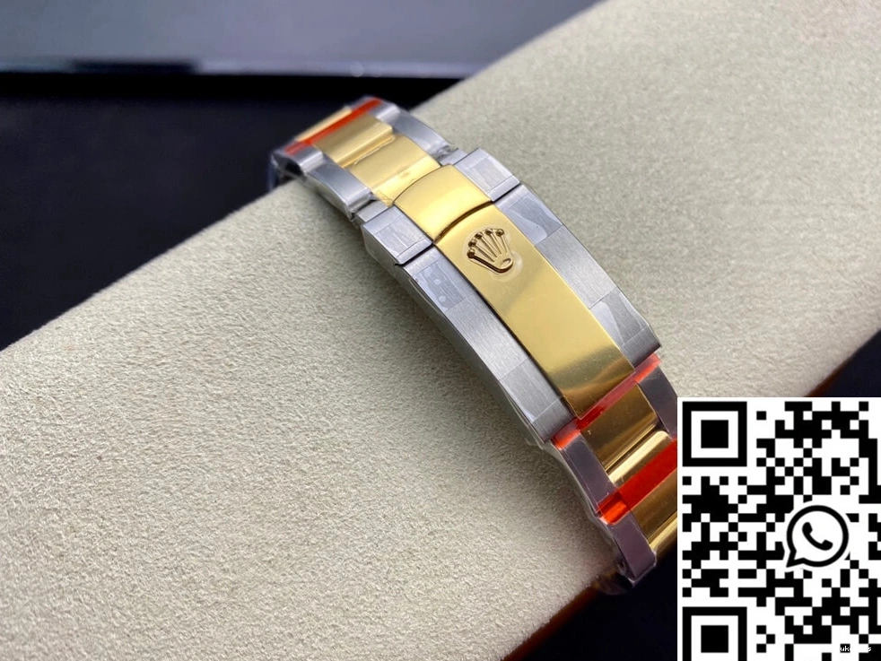 Factory Diamond-set Rolex Datejust M126283RBR-0012 EW Bezel 0714